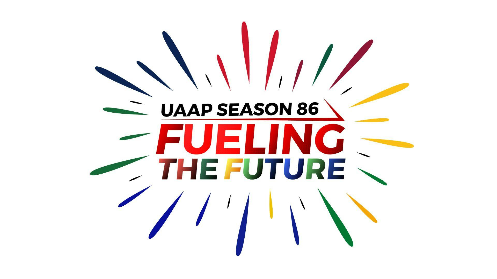 Driving force: UAAP to 
